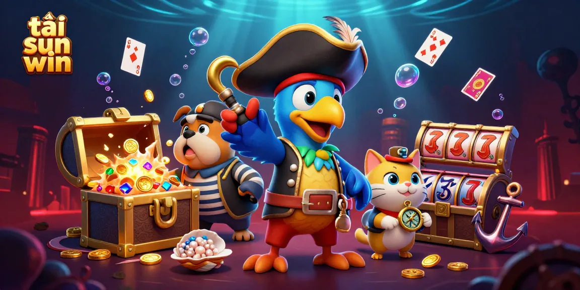 Engage with thrilling casino adventures as you tải sun win and explore exciting games filled with treasures and surprises.